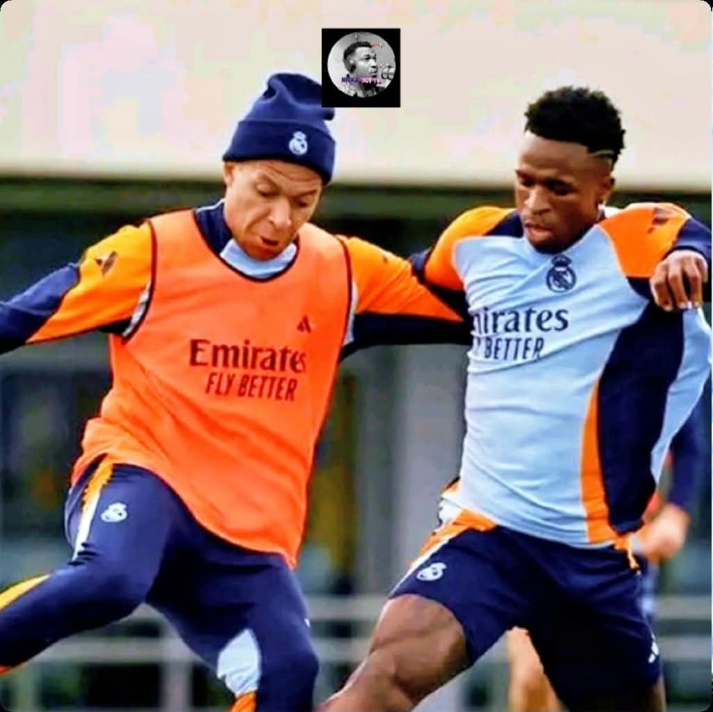 Tenue d’échauffement REAL MADRID Pro max 2024-25