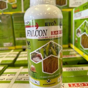 Herbicide liquide sélectif FALCON 2,4-D 720 SL 1 litre – Maïs, riz, canne à sucre