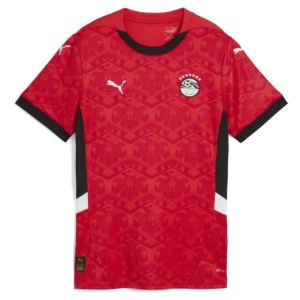Maillot de football Domicile ÉGYPTE 7 étoiles Pro max 2025