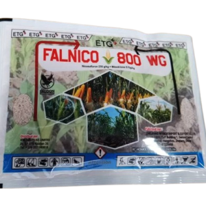 Herbicide granulé sélectif de post-levée FALNICO 800 WG 50 gr – Spécial maïs