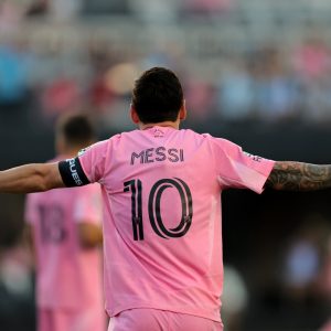 Maillot de football Domicile INTER MIAMI Pro max 2025