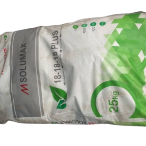 Engrais granulé soluble NPK 18-18-18 PLUS 25 kg – Toutes les cultures
