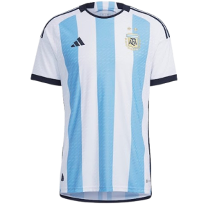 Maillot de football Domicile ARGENTINE 2 étoiles Pro max 2022-23