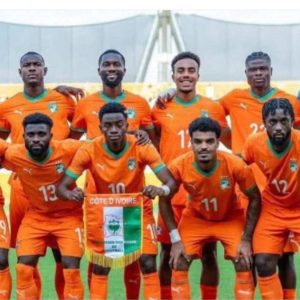 Maillot football Domicile COTE D’IVOIRE Pro max 2025