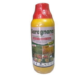 Herbicide liquide total BARAGNANA 360 SL 1 litre – Toutes les cultures