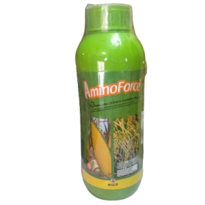 Herbicide liquide sélectif de post-levée AMINOFORCE 720 SL 1 litre – Riz, maïs, sorgho, canne à sucre
