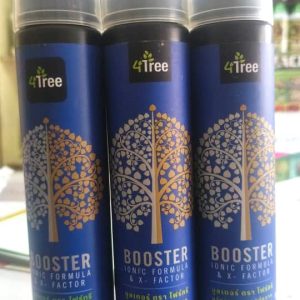Engrais foliaire Bio 100% naturel 4TREE BOOSTER 250 ml – Toutes les cultures