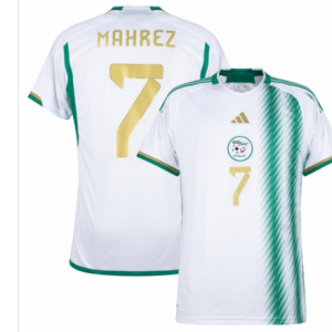 Maillot de football Domicile ALGERIE 2 étoiles CAN Pro max 2023-24