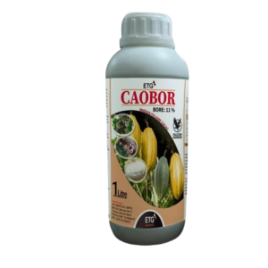 Engrais foliaire CAOBOR (Bore 11%) 1 litre – Spécial cacao