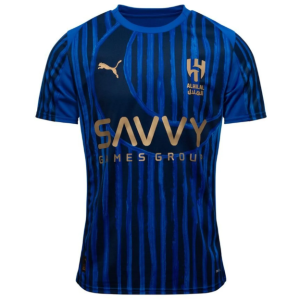 Maillot de football Domicile AL HILAL Pro max 2025-26