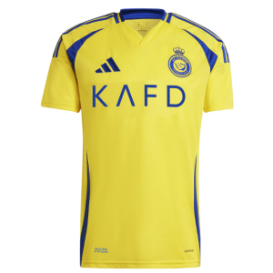 Maillot de football Domicile AL NASSR Pro max 2025-26
