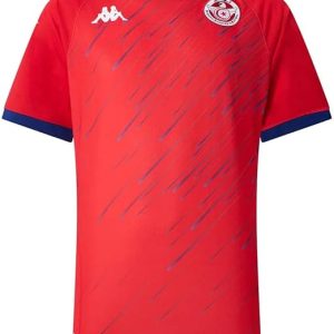 Maillot de football Domicile TUNISIE 1 étoile Pro max 2025