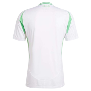 Maillot de football Domicile ALGERIE 2 étoiles CAN Pro max 2025