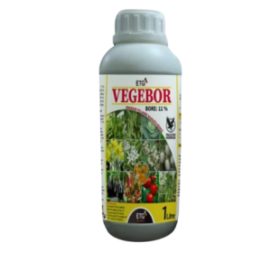 Engrais foliaire CAOBOR (Bore 11%) 1 litre – Spécial cacao