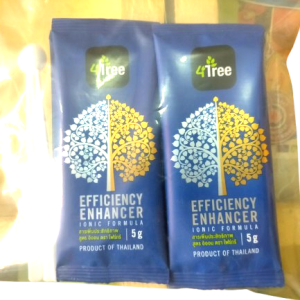 Engrais poudre Bio 100% naturel 4THREE 5 gr – Toutes les cultures