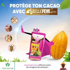 Insecticide liquide BELLEFEVE 40 EC 1,5 litre – Cacao