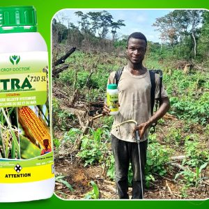 Herbicide liquide sélectif de post-levée BEXTRA 720 SL 1 litre – Riz, maïs