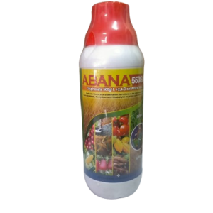 Herbicide liquide total ABANA 550 SL 1 litre – Toutes les cultures