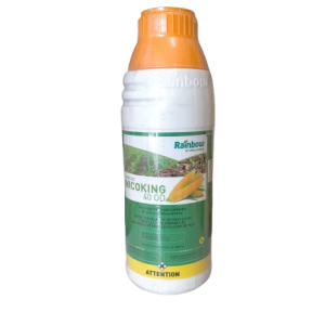 Herbicide liquide sélectif de post-levée NICOKING 40 OD 1 litre – Maïs