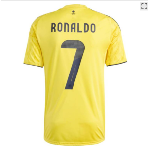 Maillot de football Domicile AL NASSR Pro max 2025-26