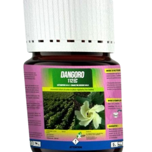 Insecticide liquide DANGORO 112 EC 125 ml – Cultures maraichères