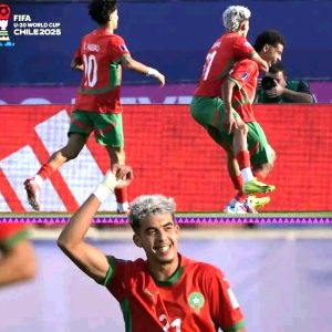 Maillot de football Domicile MAROC Pro max 2025