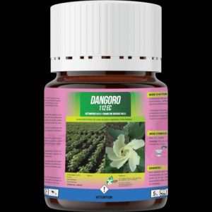 Insecticide liquide DANGORO 112 EC 125 ml – Cultures maraichères