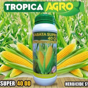 Herbicide liquide sélectif KABATA SUPER 40 OD 1 litre – Spécial maïs