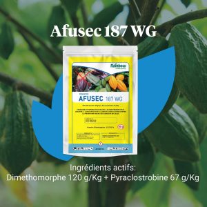 Fongicide granulé AFUSEC 187 WG 50 gr – Spécial cacao