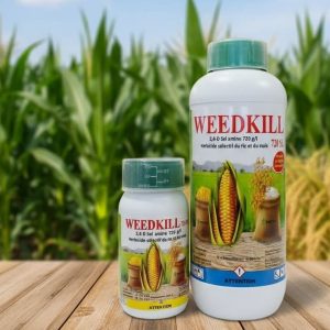 Herbicide liquide sélectif de post-levée WEEDKILL 720 SL 500 ml – Riz, maïs