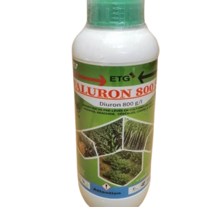 Herbicide liquide de pré-levée FALURON 800 SC 1 litre – Coton, ananas, arachide, céréales, canne à sucre