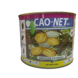 Insecticide liquide CAO-NET 30 SC 1,5 litre – Spécial cacao