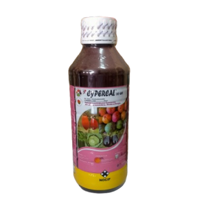 Insecticide liquide CYPERCAL 50 EC 1 litre – Cultures maraichères et florales, mangue