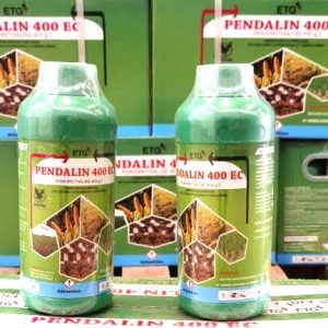 Herbicide liquide sélectif de pré et post-levée PENDALIN 400 EC 1 litre – Coton, céréales