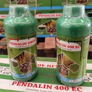 Herbicide liquide sélectif de pré et post-levée PENDALIN 400 EC 1 litre – Coton, céréales