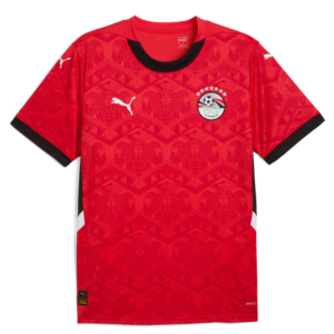 Maillot de football Domicile ÉGYPTE 7 étoiles Pro max 2025