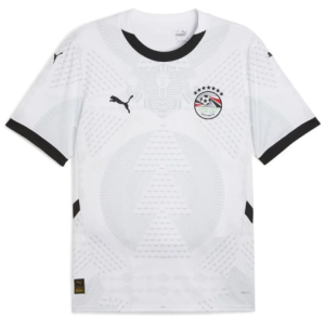 Maillot de football Extérieur ÉGYPTE 7 étoiles Pro max 2025
