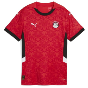 Maillot de football Domicile ÉGYPTE 7 étoiles Pro max 2025
