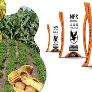 Engrais granulé NPK 15-15-15 50 kg – Toutes les cultures