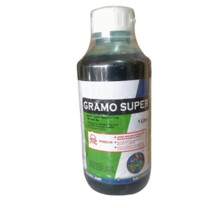 Herbicide liquide non sélectif de post-levée GRAMO SUPER 300 SL 1 litre – Toutes les cultures