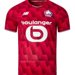 Maillot de football Domicile LOSC LILLE Pro max 2025-26