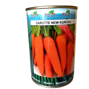 Semence de CAROTTE NEW KURODA 100 gr