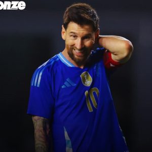 Maillot de football Extérieur ARGENTINE Pro max 3 étoiles 2025