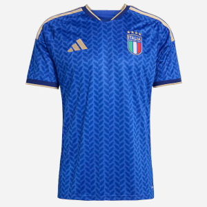 Maillot de football Domicile ITALIE 4 étoiles CDM Pro max 2025