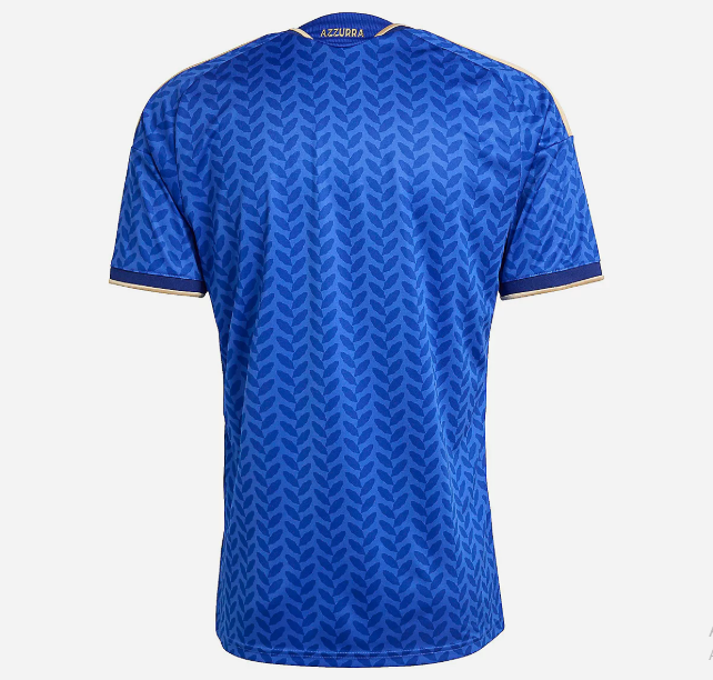 Maillot de football Domicile ITALIE 4 étoiles CDM Pro max 2025