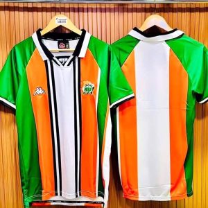 Maillot de football Domicile COTE D’IVOIRE 3 étoiles Pro max