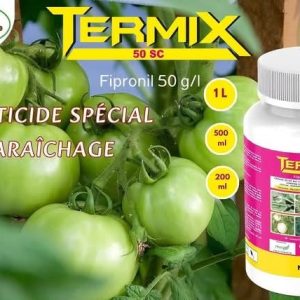 Insecticide liquide TERMIX 480 EC 200 ml – Cultures maraichères