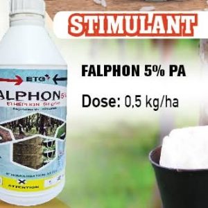 Stimulant FALPHON 5% PA 500 gr – Spécial hévéa
