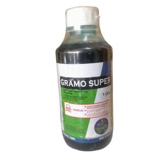 Herbicide liquide non sélectif de post-levée GRAMO SUPER 300 SL 1 litre – Toutes les cultures