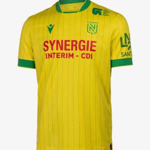 Maillot de football Domicile FC NANTES Pro max 2025-26